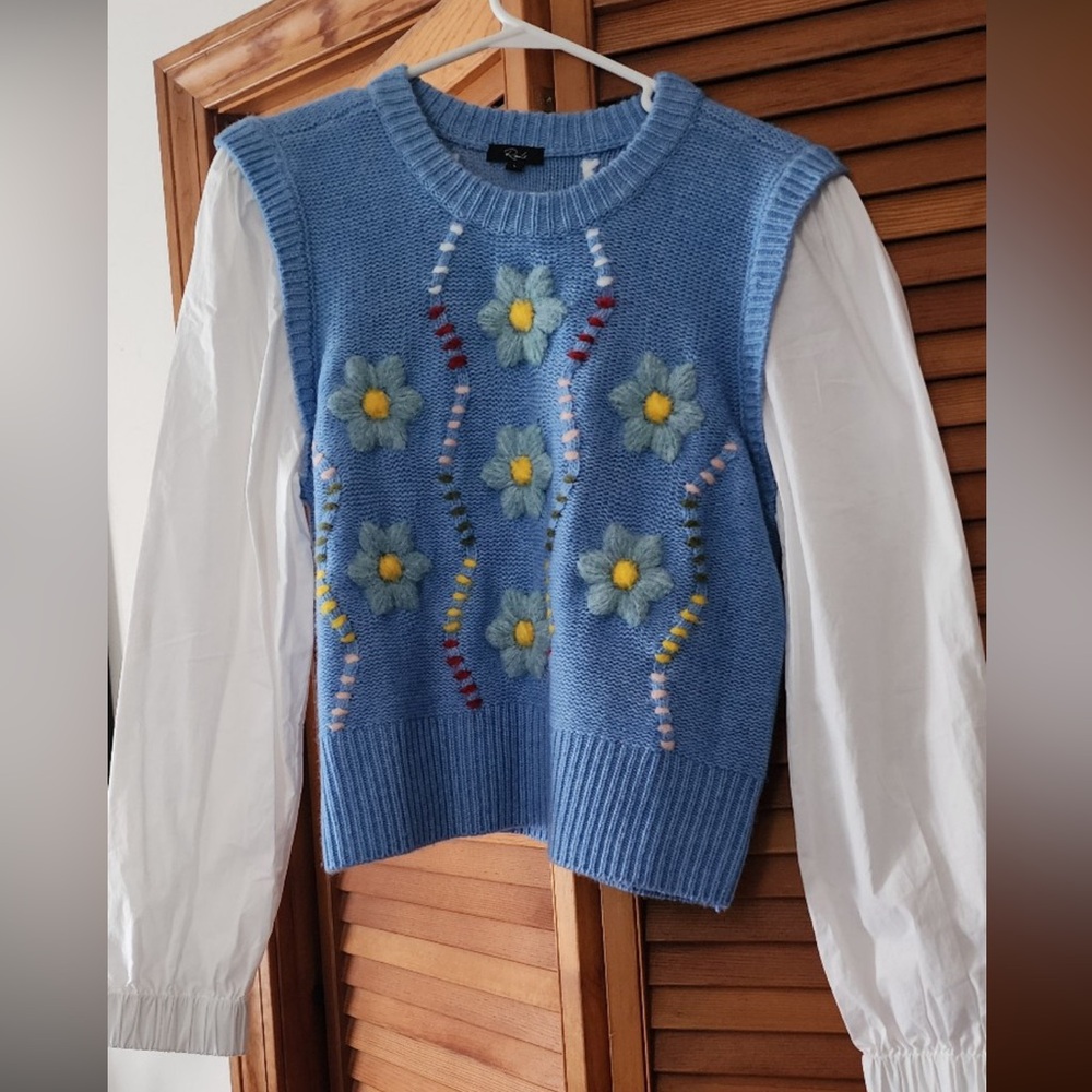Rail Sweater